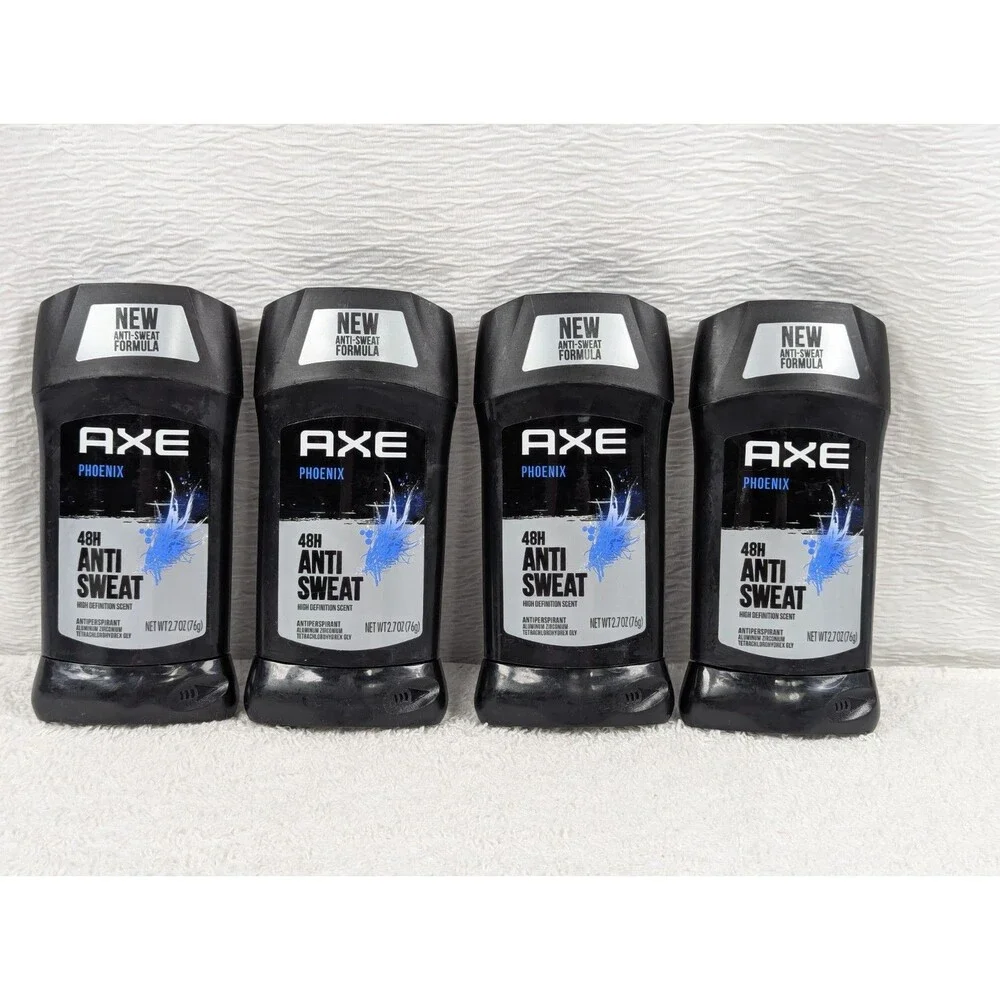 Axe - Phoenix - Antiperspirant Deodorant - 2.7 oz - 4-Pack